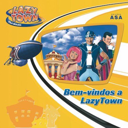 Bem-Vindos A Lazytown