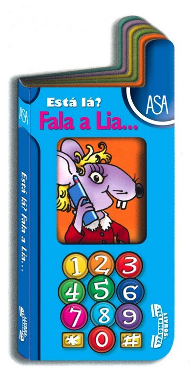 Está Lá? - Fala A Lia