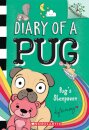 Pug's Sleepover: A Branches Book (Diary of a Pug #6)