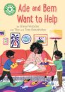 Reading Champion: Ade and Bem Want to Help