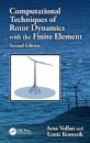 Computational Techniques of Rotor Dynamics with the Finite Element Method