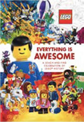 Lego® Iconic: Everything Is Awesome