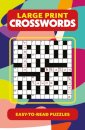 Large Print Crosswords
