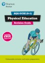 Pearson REVISE AQA GCSE Physical Education Revision Guide - for 2026, 2027 exams