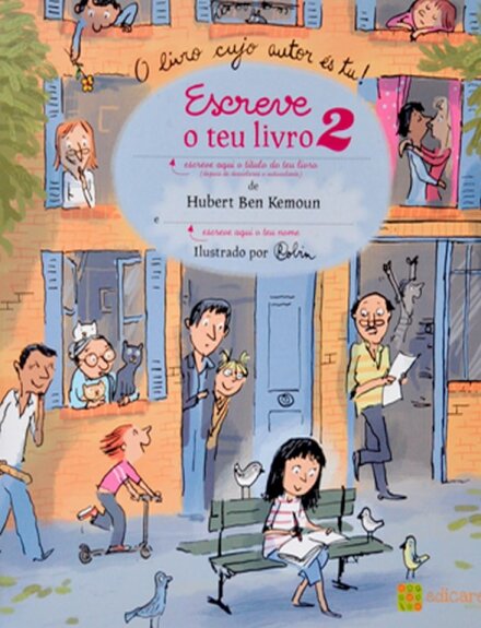 Escreve O Teu Livro 2