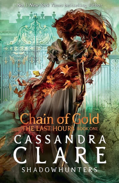 The Last Hours: Chain Of Gold