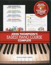 John Thomson'S Easiest Piano Course