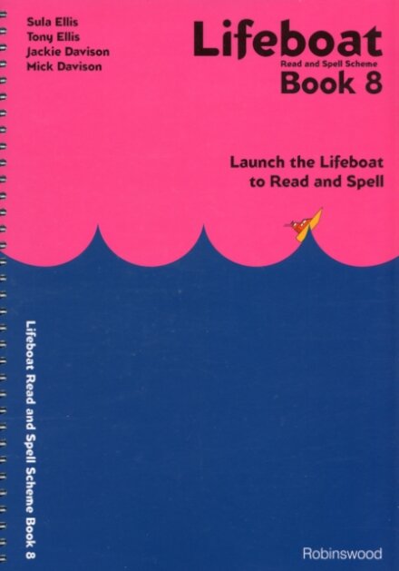 Lifeboat Read and Spell Scheme