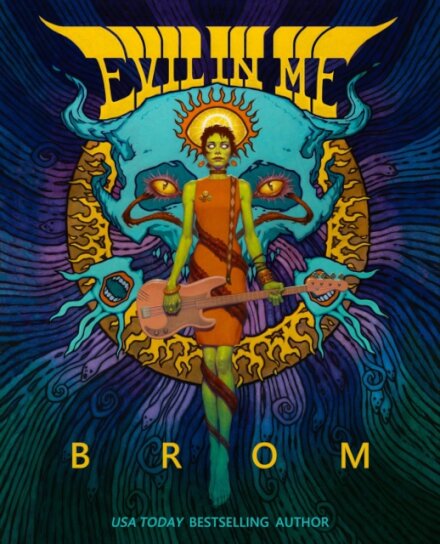 Evil in Me