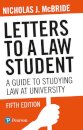 Letters to a Law Student