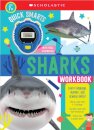 Quick Smarts Sharks Workbook: Scholastic Early Learners (Workbook)