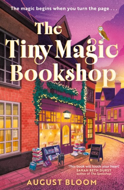 The Tiny Magic Bookshop