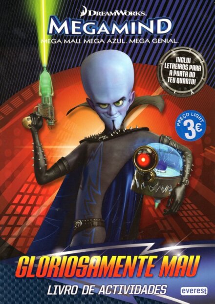 Megamind Gloriosamente Mau