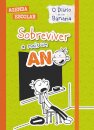 O Diário de um Banana: Agenda Escolar: Sobreviver a Mais um Ano