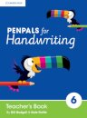 PenPals for Handwriting Teacher’s Book Year 6