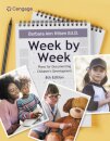 Week by Week: Plans for Documenting Children's Development