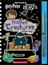 Hidden Creatures - Scratch Magic