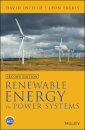 Renewable Energy in Power Systems