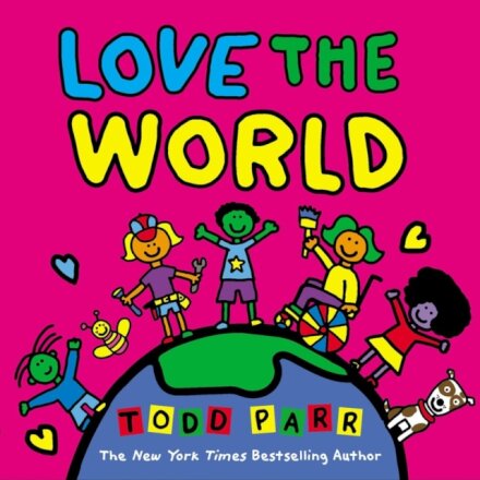 Love The World
