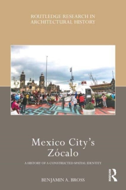 Mexico City’s Zocalo