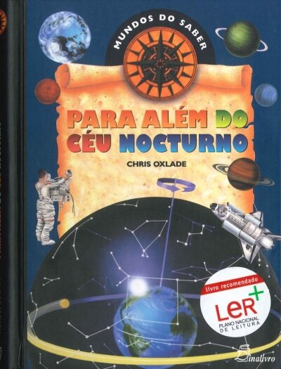 Para Alem Do Ceu Nocturno-M.Saber