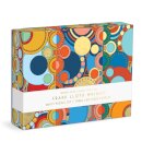 Frank Lloyd Wright Imperial Hotel Multi Puzzle Set