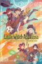 Little Witch Academia, Vol. 3 (manga)