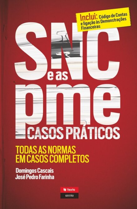 Snc E As Pme - Casos Práticos