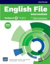 English File, 5th Edition Intermediate Student Book & Workbook Multi-pack B