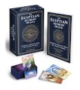The Egyptian Alchemy Oracle Book & Card Deck
