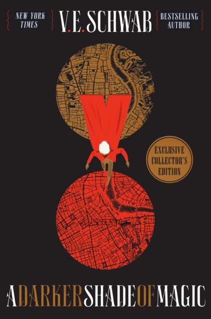 Darker Shade of Magic Collector's Edition