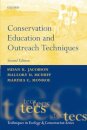 Conservation Education and Outreach Techniques