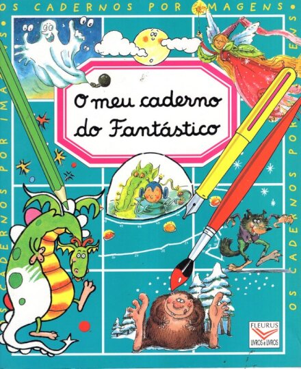 O Meu Caderno Do Fantástico