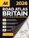 AA Road Atlas Britain 2026