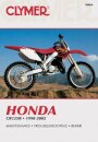 Honda CR125 1998-2002