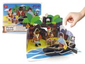 Pirate Island Playset