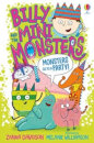 Monsters Go To A Party
