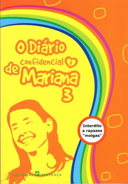O Diário Confidencial de Mariana 3