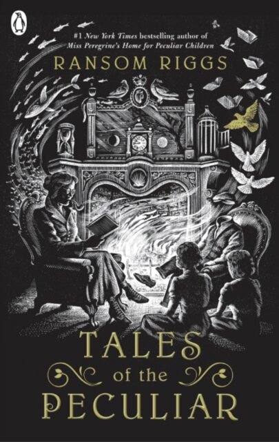 Tales Of The Peculiar