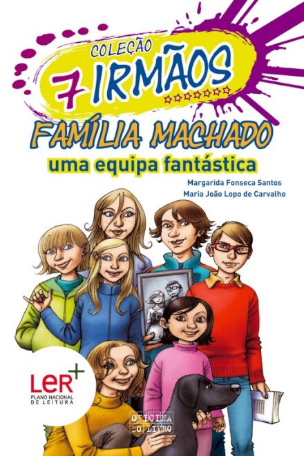 EA 7 Irmãos: Família Machado
