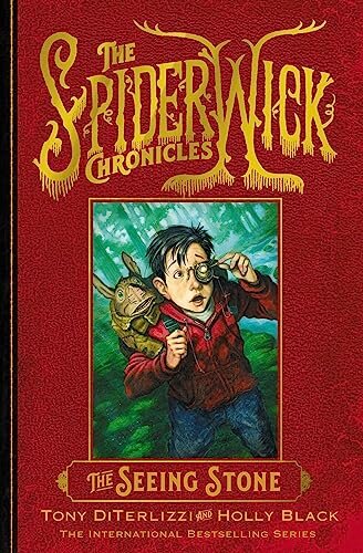 The Seeing Stone (Spiderwick 2)