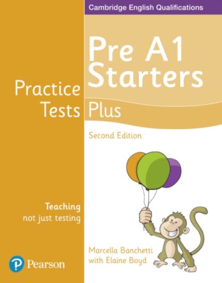 Practice Tests Plus Pre A1 Starters Sb