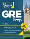 Princeton Review GRE Prep, 36th Edition