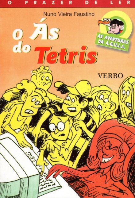 O Ás Do Tetris
