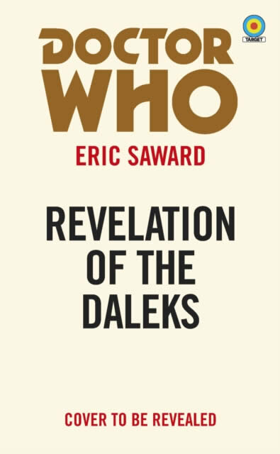 Doctor Who: Revelation Of The Daleks