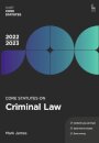 Core Statutes on Criminal Law 2022-23