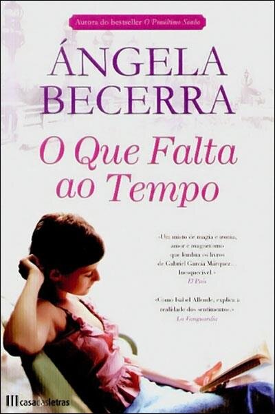 O Que Falta ao Tempo