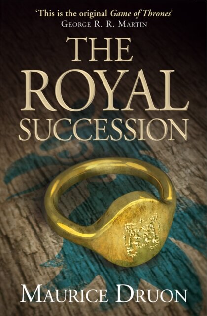 The Accursed Kings (4) — The Royal Succession