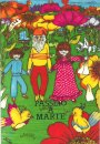 Passeio a Marte
