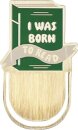 Bookmark Metal - Pulteney Press (Born to Read)